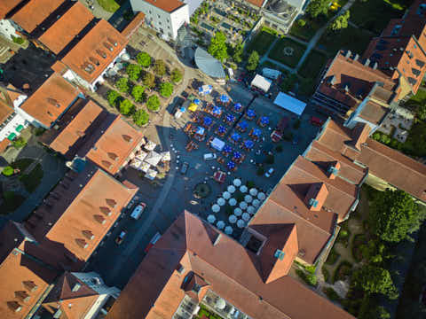 Gemeinde Bad_Griesbach Landkreis Passau Sommerfestival 2022 (Dirschl Johann) Deutschland PA